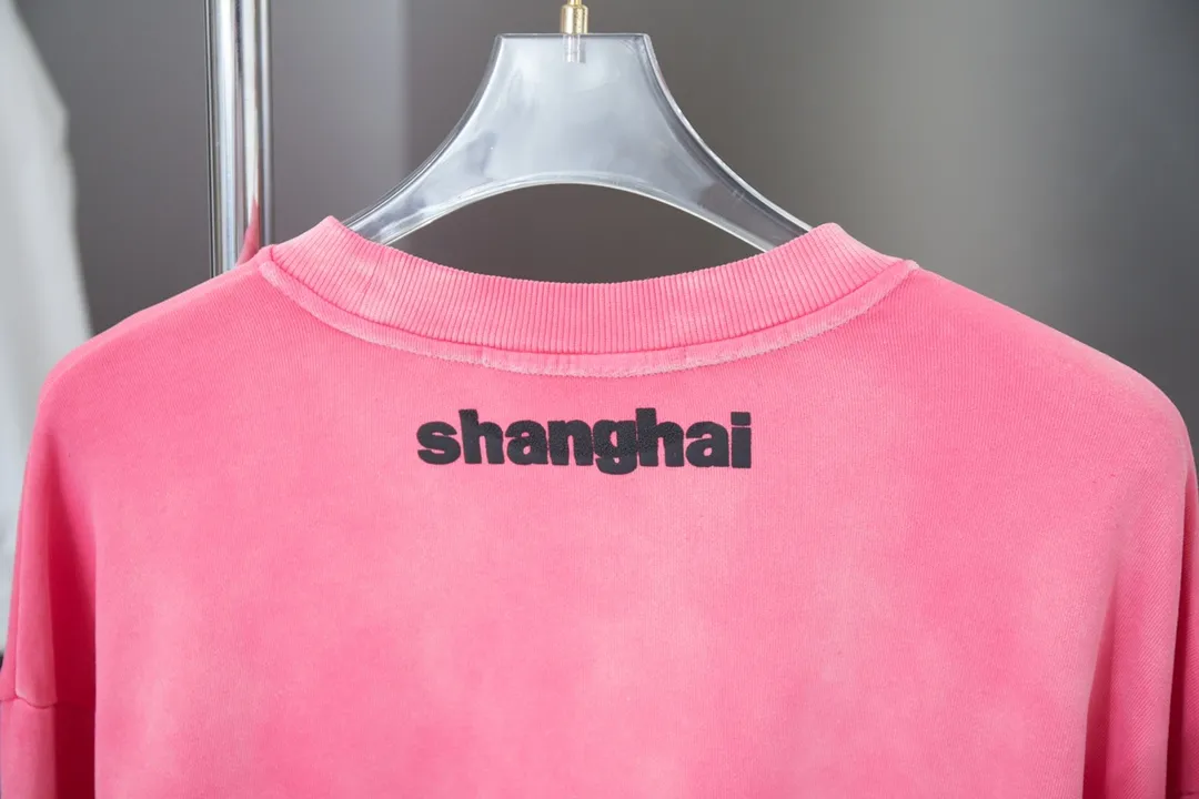 Alexanderawng 24SS New Arrival ：Black/Blue/Green/Pink Size：S M L XL